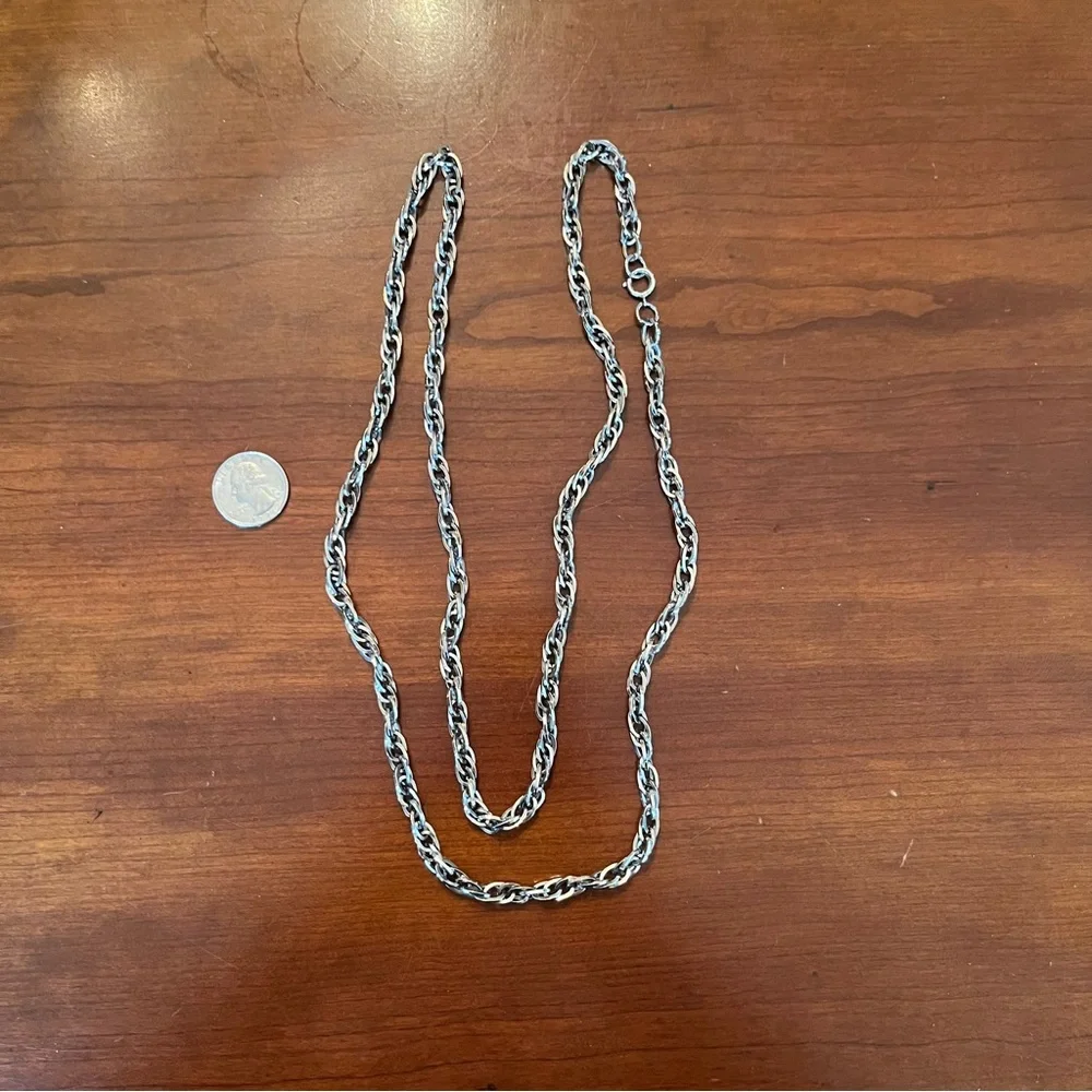 N/A link silver